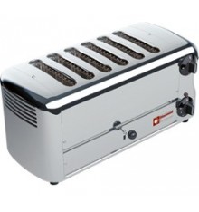 Toaster / Grill-pain SILVER