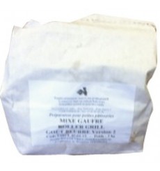 Mix préparé pour pâte à gaufres
