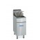 Friteuse gaz haut rendement