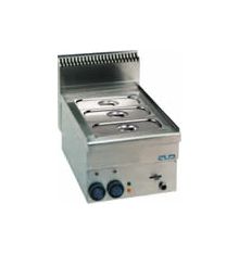 Bain marie gaz 