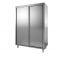 Armoire haute en inox