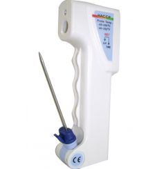 Thermomètre à visée laser