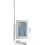 Thermomètre avec sonde inox