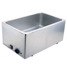 Bain-marie GN1/1 sans vidange