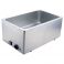 Bain-marie GN1/1 sans vidange