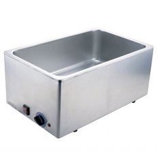 Bain-marie GN1/1 sans vidange