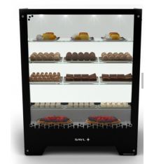 Vitrine présentoir réfrigéré