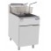 FRITEUSE GAZ NATUREL OU PROPANE