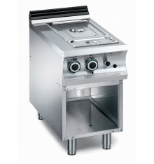 Bain marie électrique sur soubassement