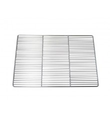 Lot de 10 grilles inox 600x400