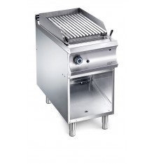 Grill Charcoal gaz sur soubassement