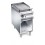 Grill Charcoal gaz sur soubassement