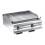 Grill Charcoal double gaz sur soubassement