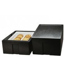 Conteneur isotherme pour viennoiseries