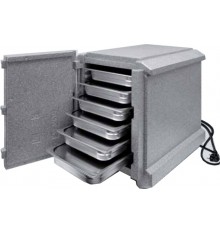 Conteneur isotherme électrique 83L - Polibox